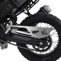 R&G Racing Brushed stainless Chain Guard for the Yamaha Tenere 700 '19-'22 R&G Racing Brushed stainless Chain Guard for the Yamaha Tenere 700 '19-'22